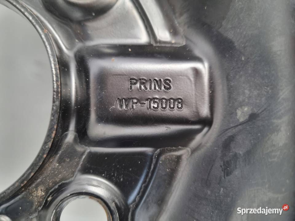 KOŁO DOJAZDOWE Volvo S40 I V40 I 12590 R15 Chełm