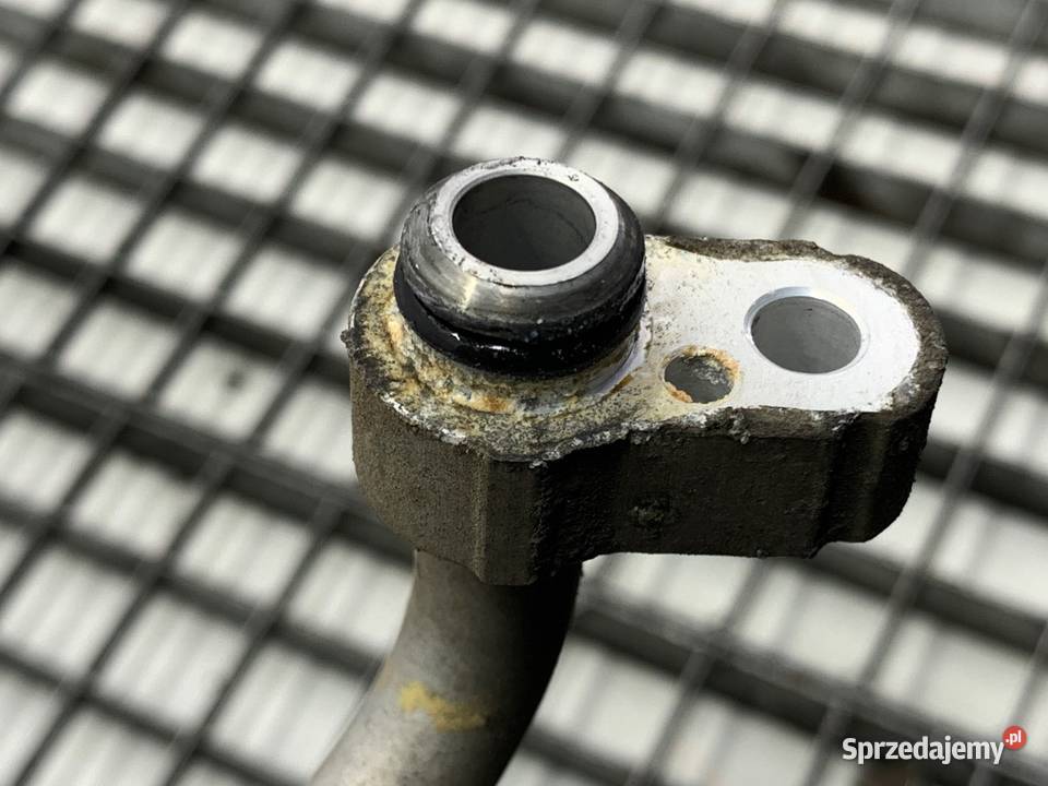 RURKA KLIMATYZACJI HONDA JAZZ II 12 78 0108