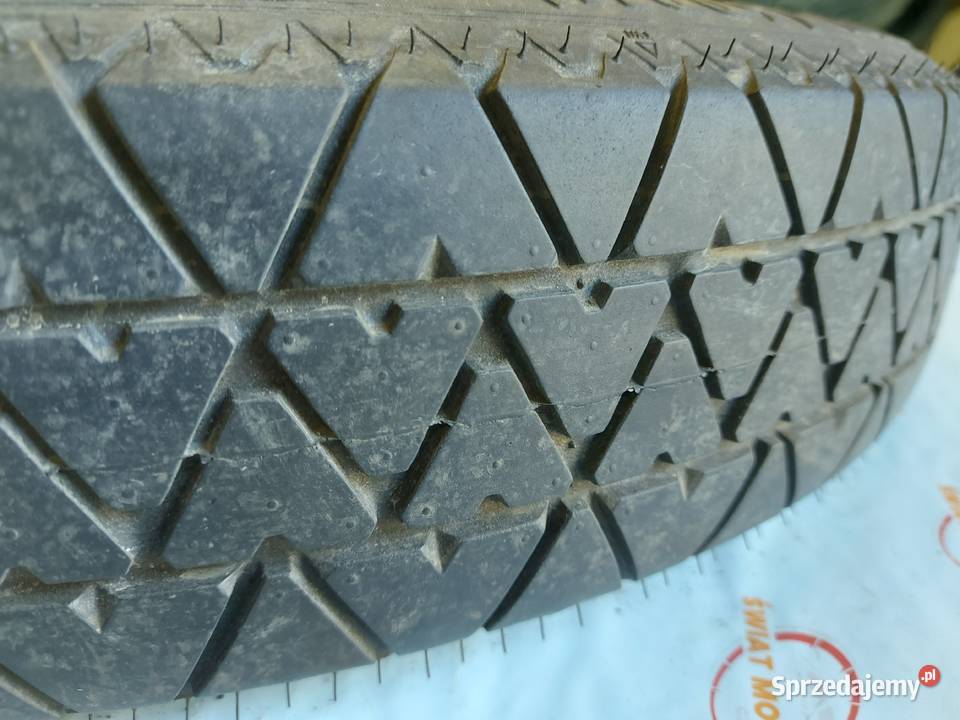 AUDI A3 8P GOLF V VI koło dojazdowe 1257018 99M sprzedam