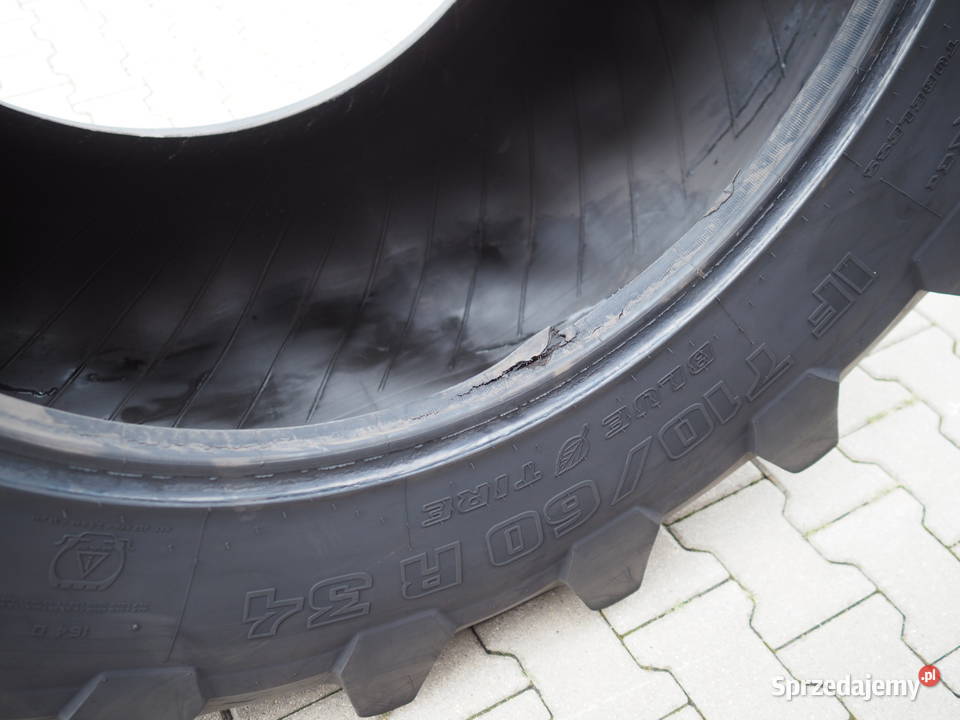 Opony Rolnicze Trelleborg TM 1000 71060 R34 Stęszew