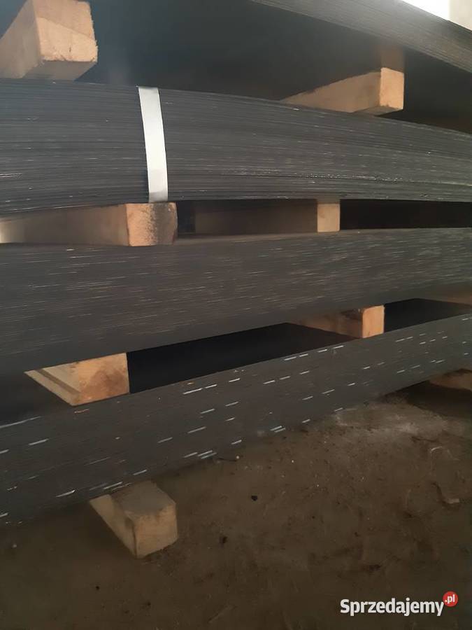 Blacha zimnowalcowa DC01 075x1050x2000 Łęczna