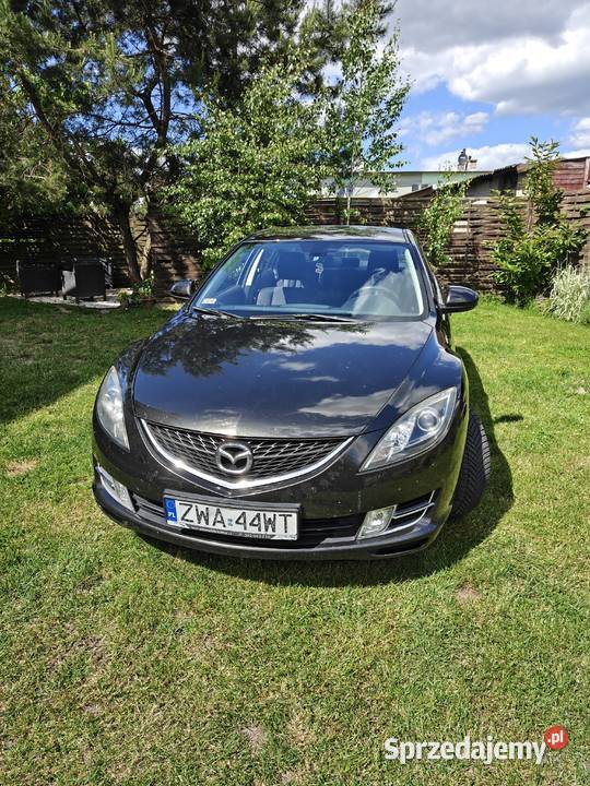 Sprzedam Mazda 6 302000km Różewo sprzedam