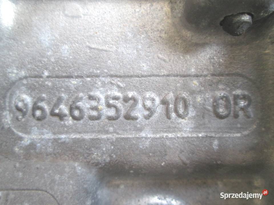 GŁOWICA 14 HDI TDCI 16V 9646352910 Citroen sprzedam