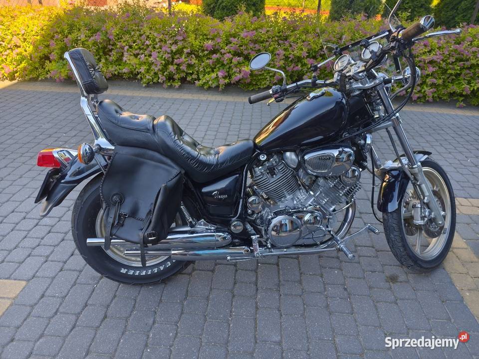 Yamaha Virago 1100 Sprzedam sprowadzony