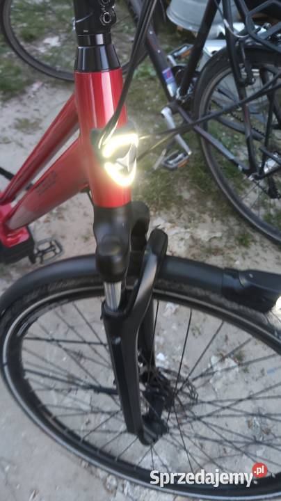 Rower Stella elektryk nowy 1100 mazowieckie Zwoleń