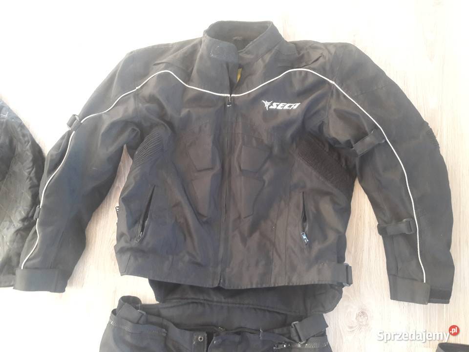 Kombinezon motocyklowy SECA 2XL Świdwin
