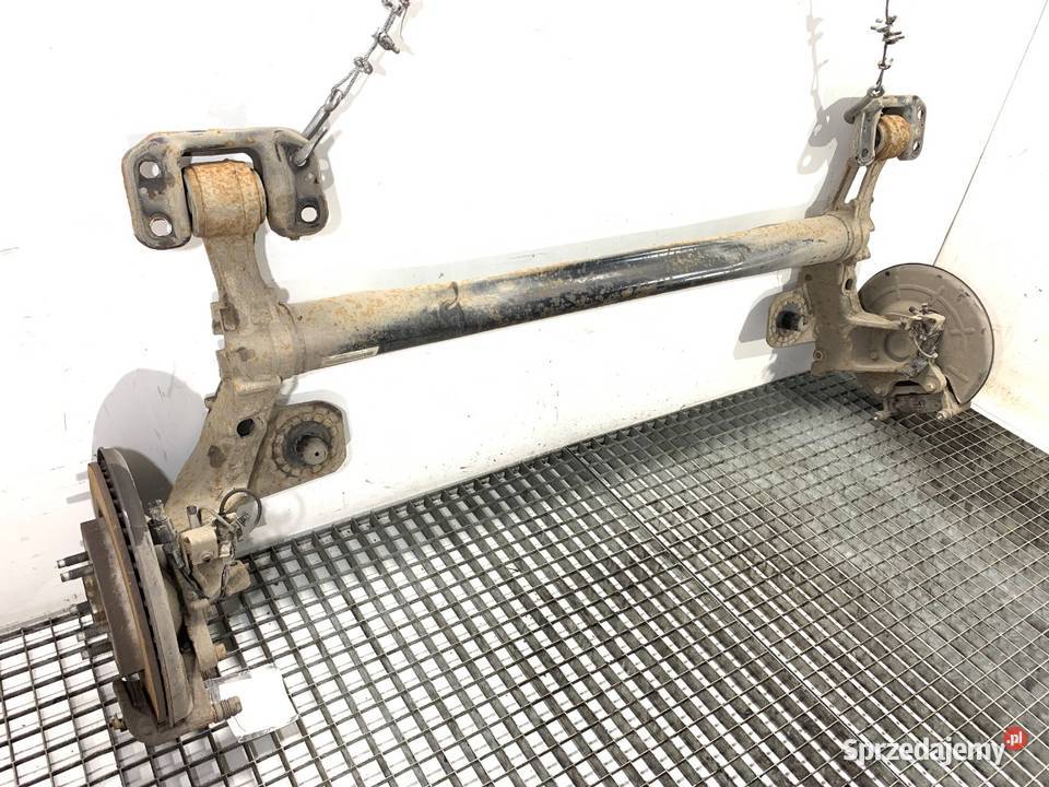 BELKA TYŁ OPEL ZAFIRA C Minivan TYLNA Belki zawieszenia sprzedam