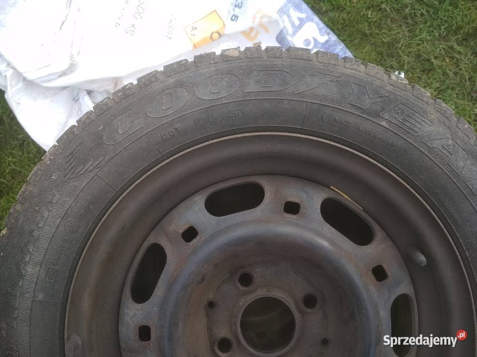 Koła zimowe 14 Dębica Koła i felgi sprzedam