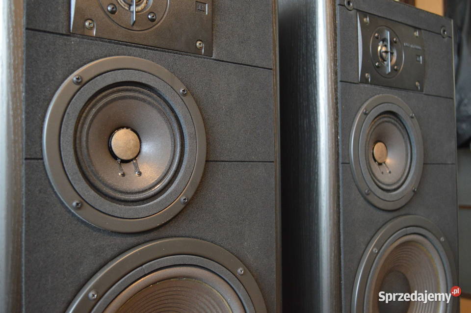 Okazałe JBL LX44 Dynamiczne Krystaliczne podkarpackie