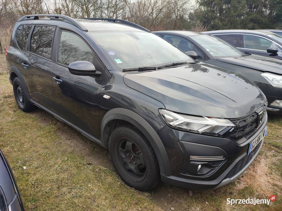 DACIA JOGGER 10 B 2022r 43000 4/5 świętokrzyskie Kielce