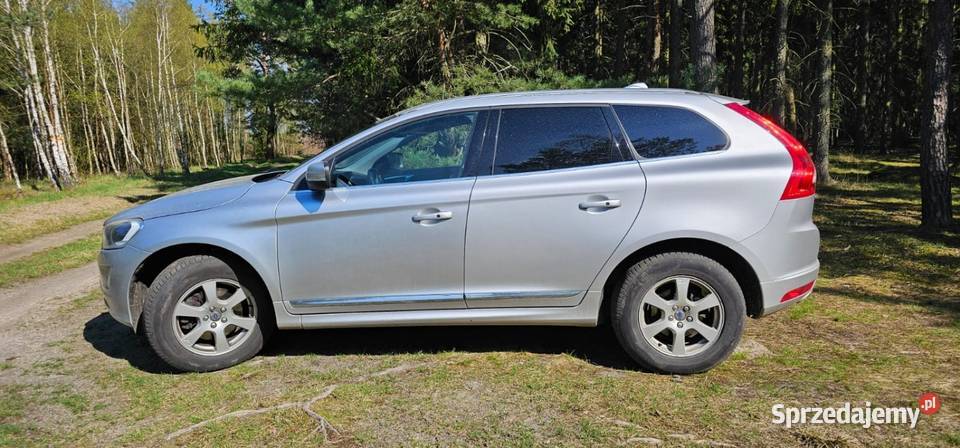 Volvo xc60 t5 automat 20 benzyna Radwanice sprzedam