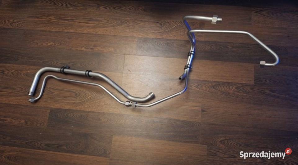 Przewody wspomagania przekładni kierowniczej śląskie Katowice