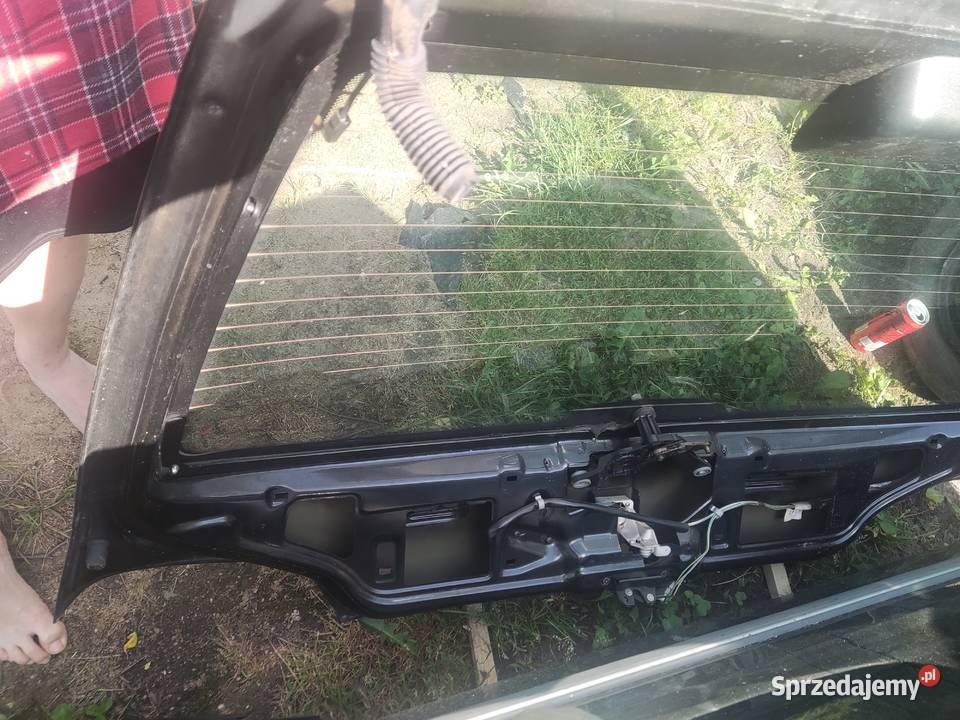 Klapa bagażnika Peugeot 106 Rok produkcji 2002 wielkopolskie Gniezno