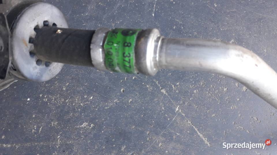 Przewód niskiego cisnienia BMW e39