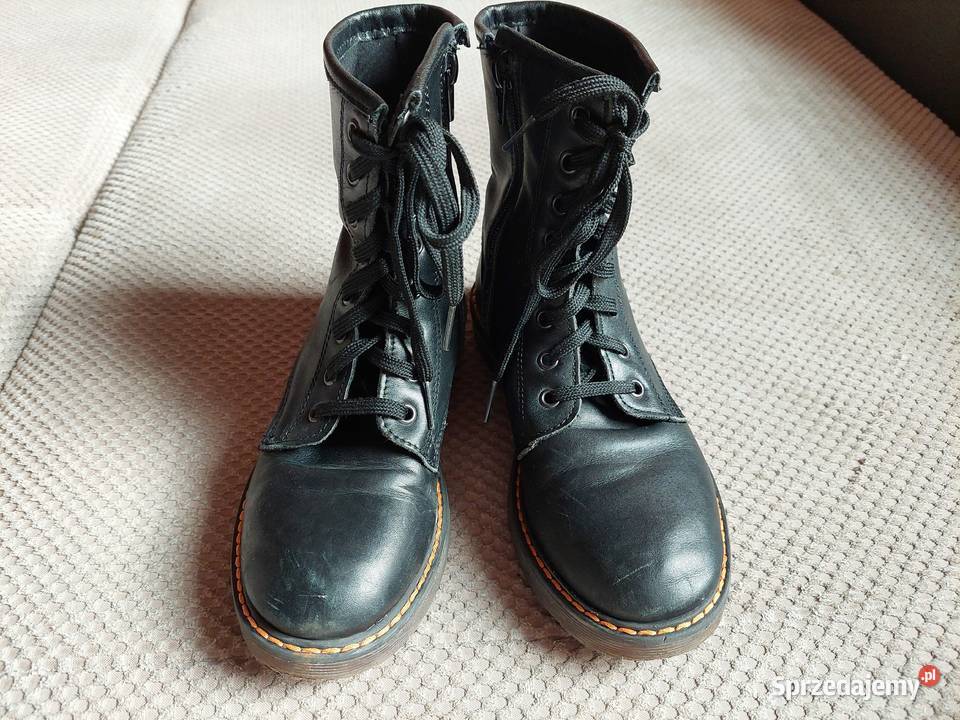 buty martensy rozmiar 36 Rozmiar 36 Pozostałe Kraków