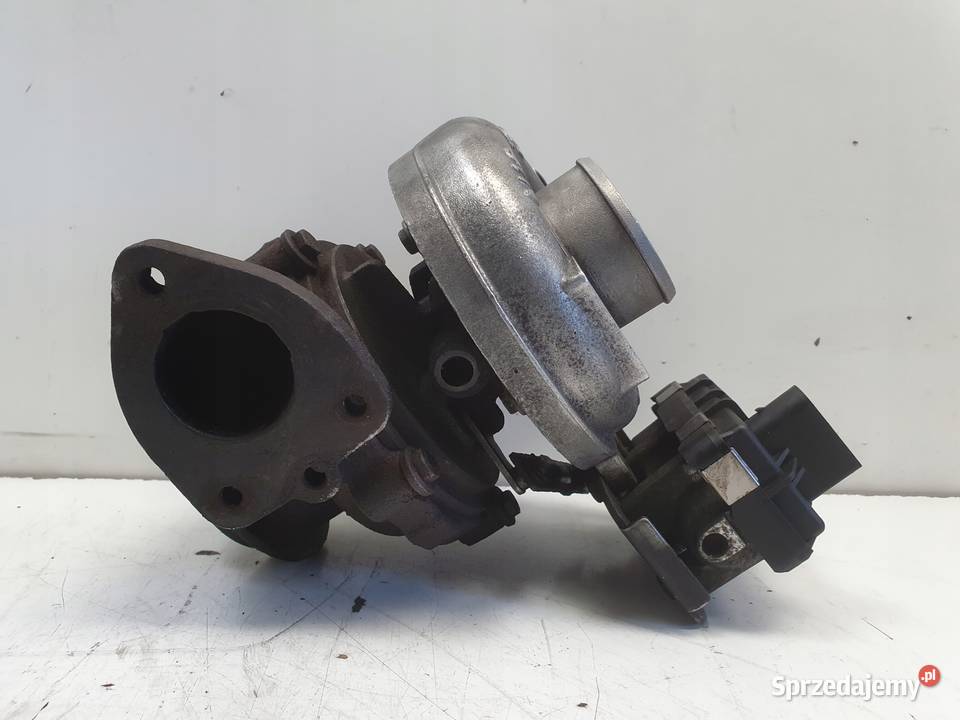 TURBOSPRĘŻARKA Land Rover Freelander II 22 TD4 lubelskie Chełm