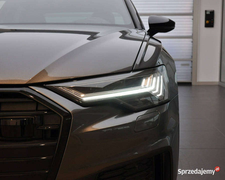 Audi A6 Limousine 50TDI V6 286 Quattro Sline BO isofix Kielce