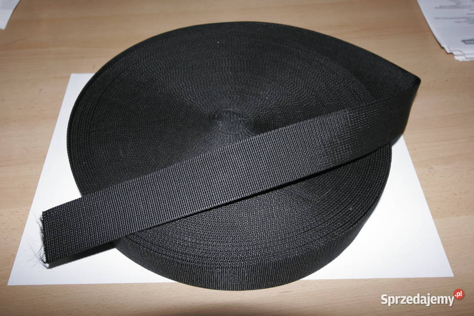 Nurkowa Taśma na Pas Balastowy uprząż do płyty Bytom