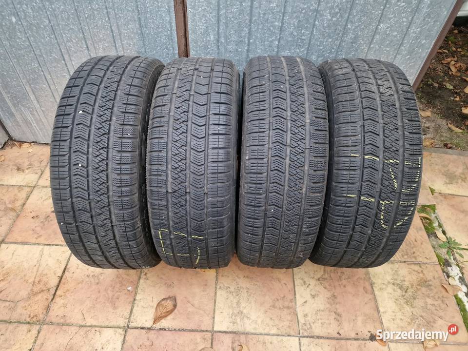 4 Opony Wielosezonowe GałGum 2555519 8mm Komplet Warszawa