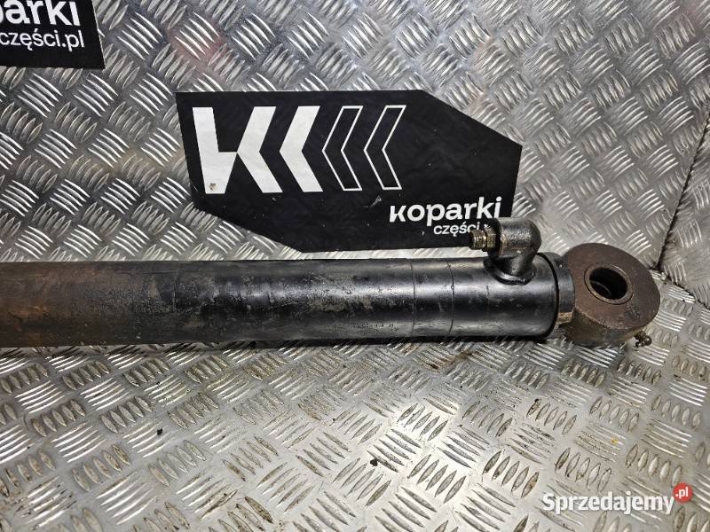 Siłownik przechyłu łyżki ładowarki Caterpillar Gdynia