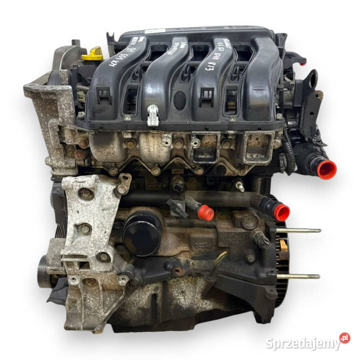 SILNIK K4M813 Renault Megane II Scenic 16 16V osobowe Chełm sprzedam