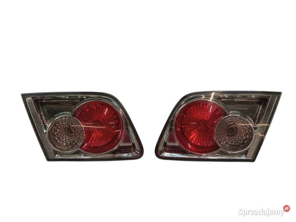 LAMPA TYŁ KOMPLET W KLAPĘ KOMBI Mazda 6 I osobowe