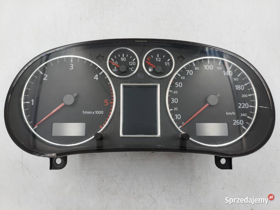 Licznik Zegary Audi A3 8L 19 TDI 8L0920930D osobowe Wyszków