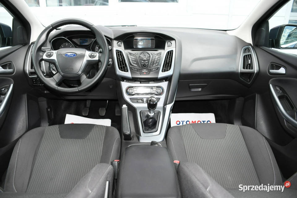 Ford Focus 16 TDCi Serwis Klimatroniksprawny światła przeciwmgielne Hrubieszów