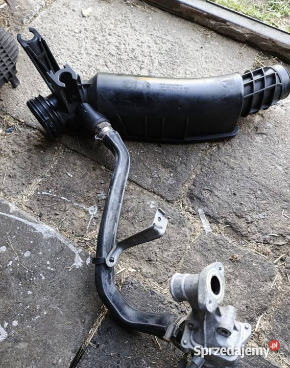 Odma olejowa Mercedes Skarżysko-Kamienna