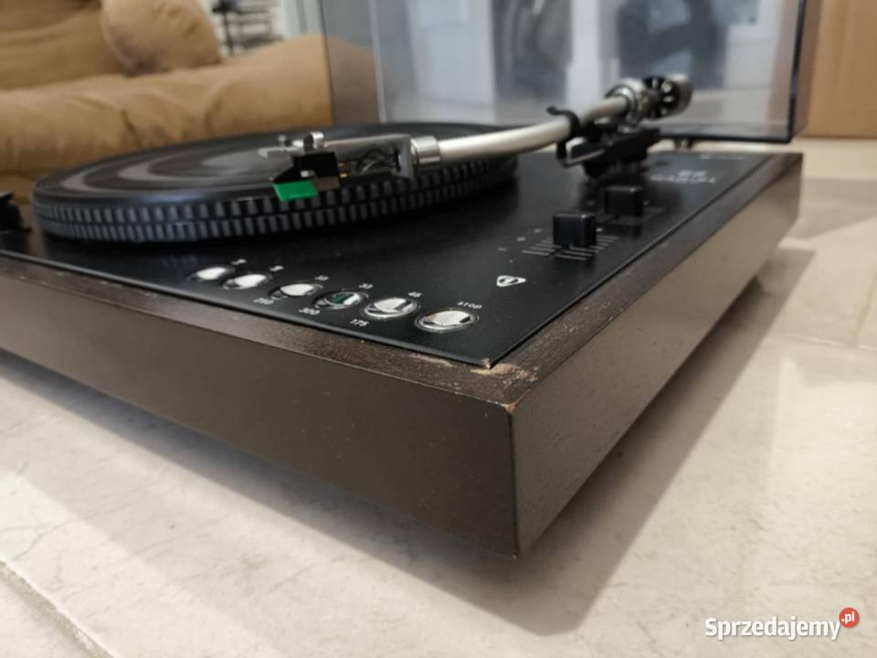 Gramofon G1100 fs Daniel Unitra Fonica Nysa