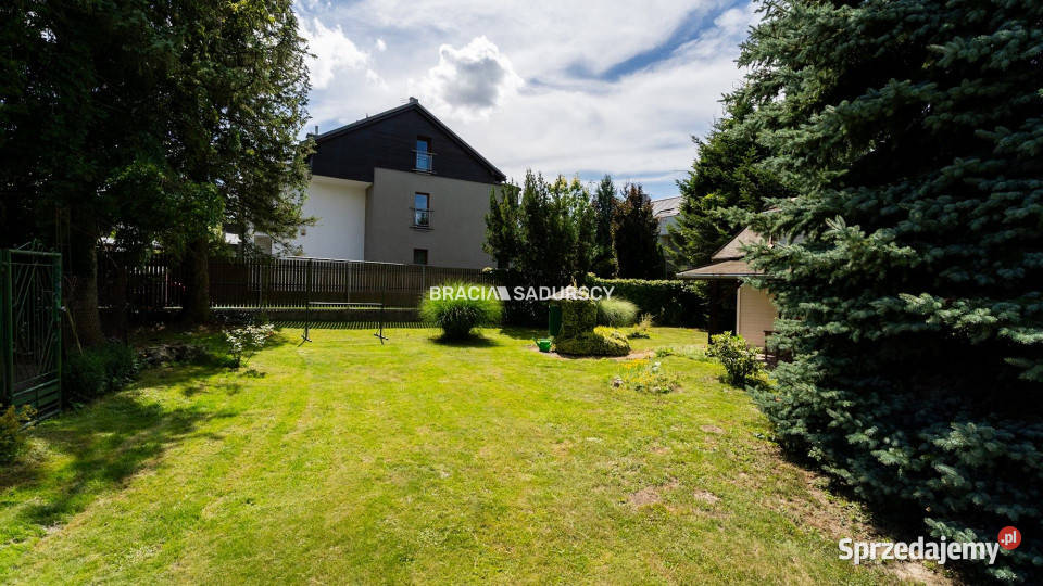 Grunt 893m2 Kraków Nieruchomości małopolskie