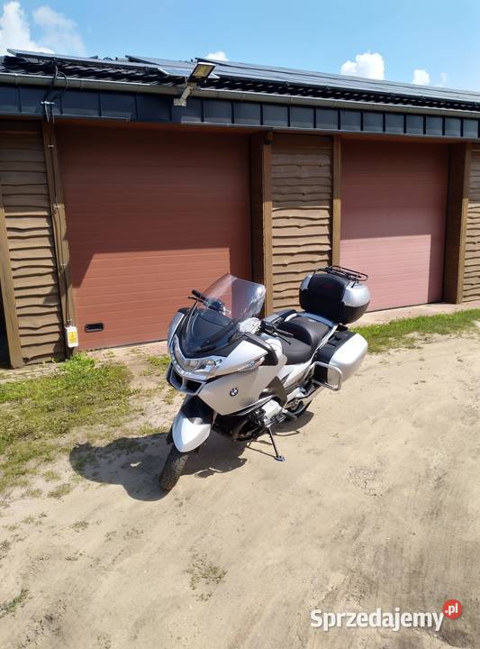 BMW R 1200 RT 1170cm3 Oborniki