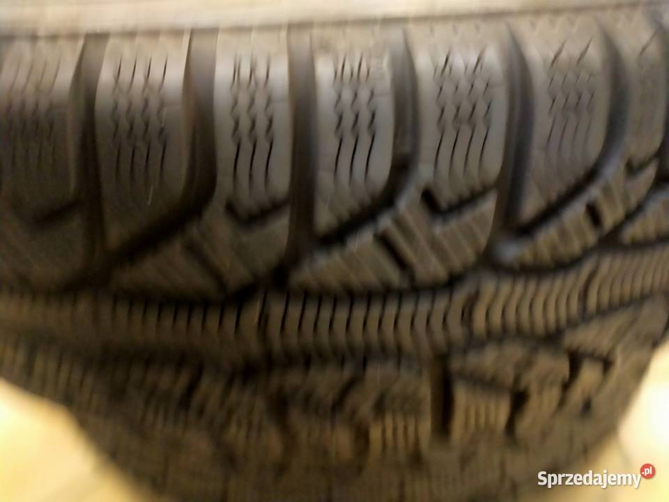 Opony opona zima lato 8 sztuk okazja Cieszyn sprzedam