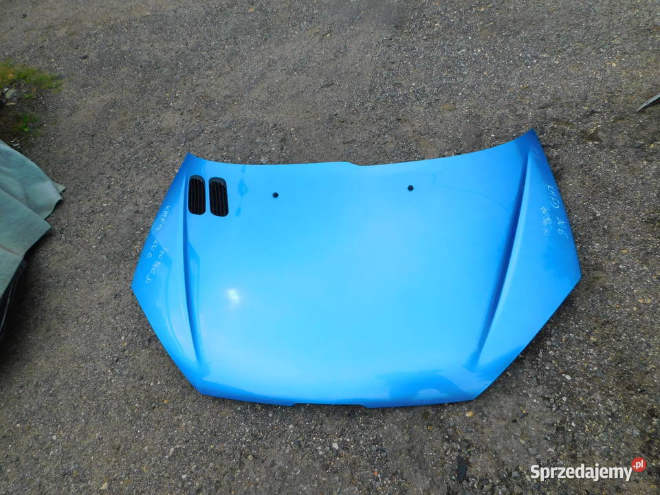 peugeot 206 maska kolor KMFD 40968 WYSYŁKA Części samochodowe Żory