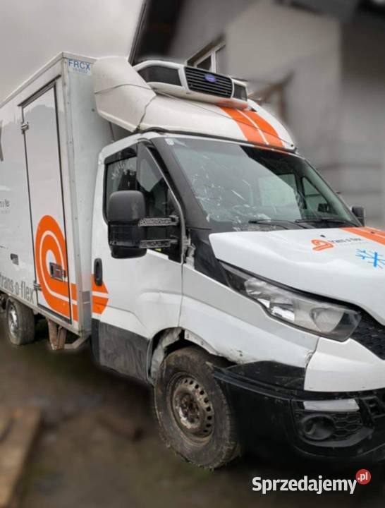 Okazja Z Austrii 230 maxi 35S15 chłodnia pod Tarnów