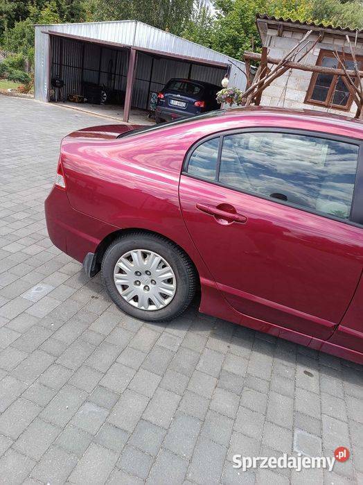Honda Civic 18 vtec 140 Międzyrzec Podlaski sprzedam