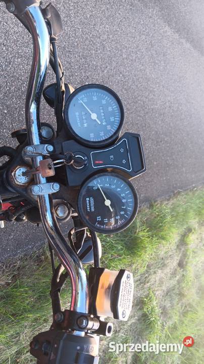 Romet benzer ws50 Benzer Człuchów