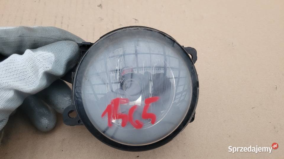 HALOGEN PRAWY LEWY PRZÓD RENAULT MEGANE III Ruda Śląska