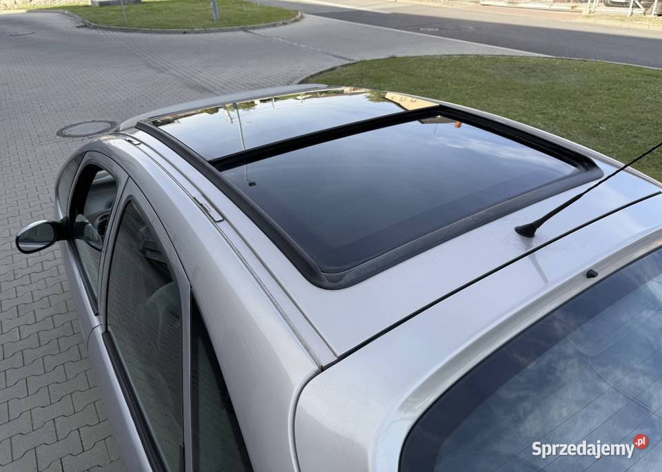 Citroen Xsara Picasso 18 LPG Panorama Długie Xsara Picasso Rydułtowy sprzedam