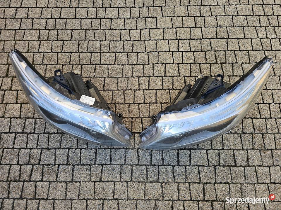 Mercedes Lampa LED W447 V klasa Vito ILS lewa Psary