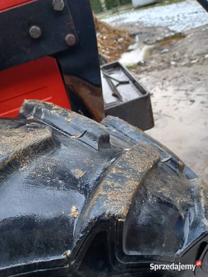 Ciagnik massey ferguson