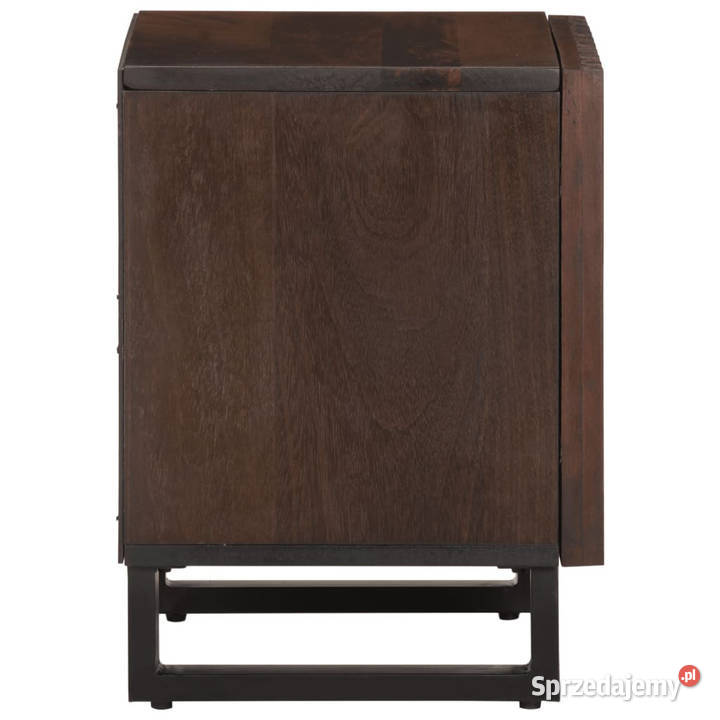Szafka nocna 40x34x46 lite drewno mango WM377420 Warszawa sprzedam