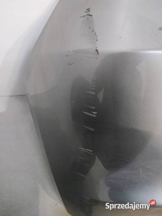 ZDERZAK TYŁ Honda Jazz III 2008