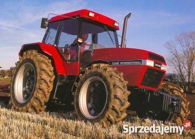 Instrukcja CASE IH MAXXUM 5140 5150