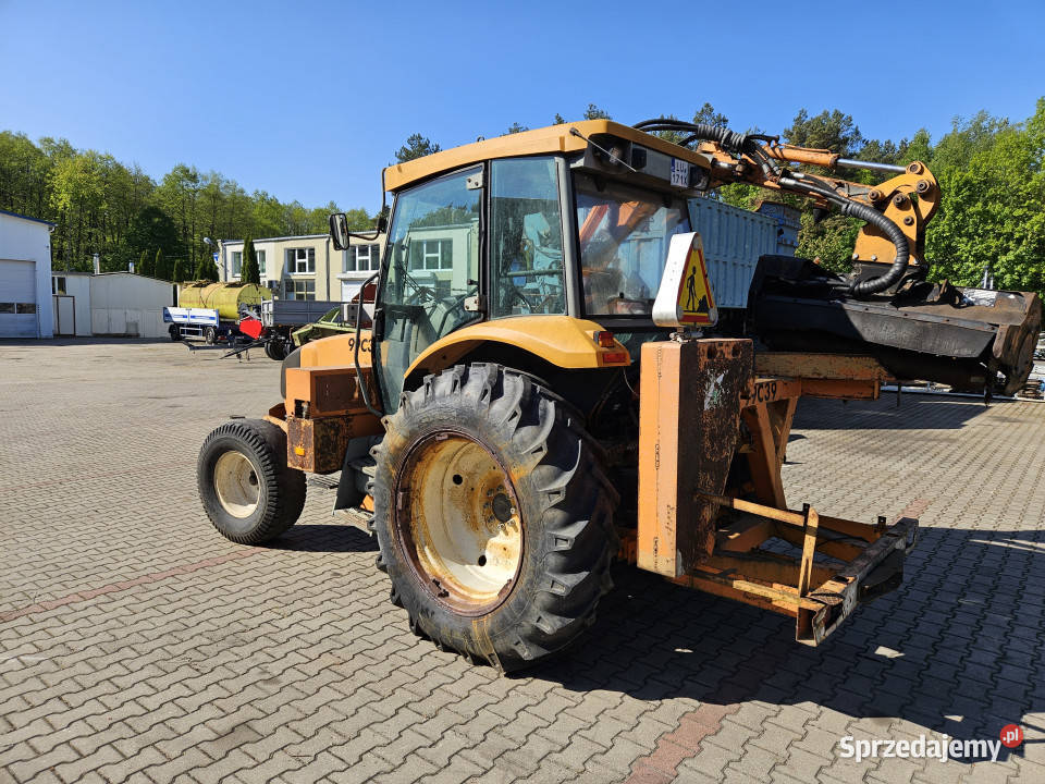 Renault EGROS 2052 CF piła w komplecie zestaw do Biskupie-Kolonia