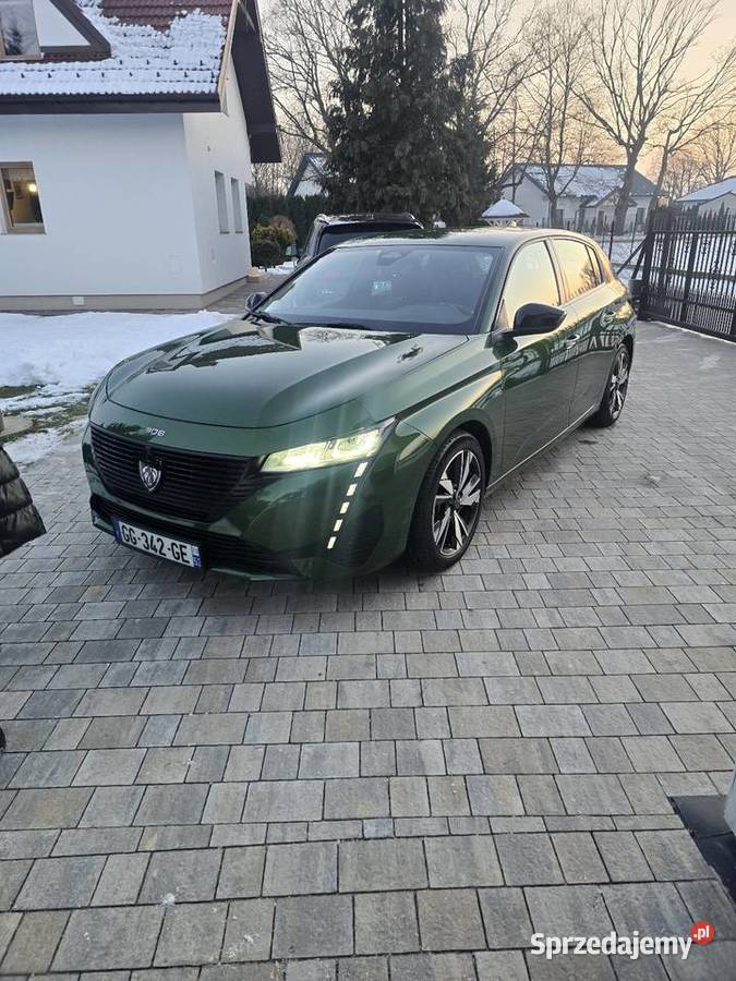 Sprzedam peugeot 308