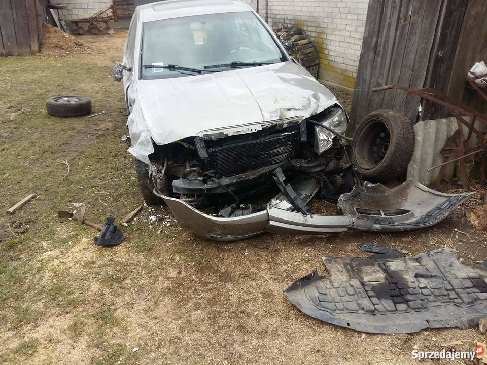 sprzedam wszystkie części skoda superb lubelskie