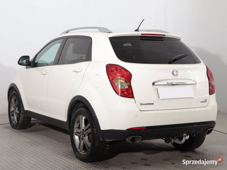 SsangYong Korando 20 eXDi 4/5 Piaseczno
