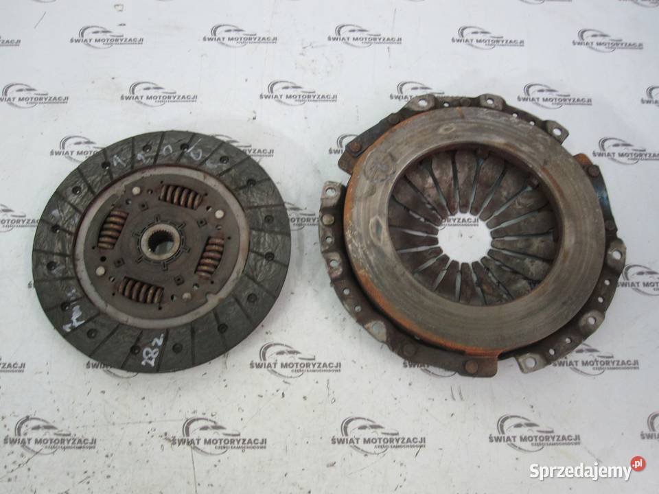 SEAT IBIZA 10 TSI 18R CHZ 115 sprzęgło tarcza Kielce