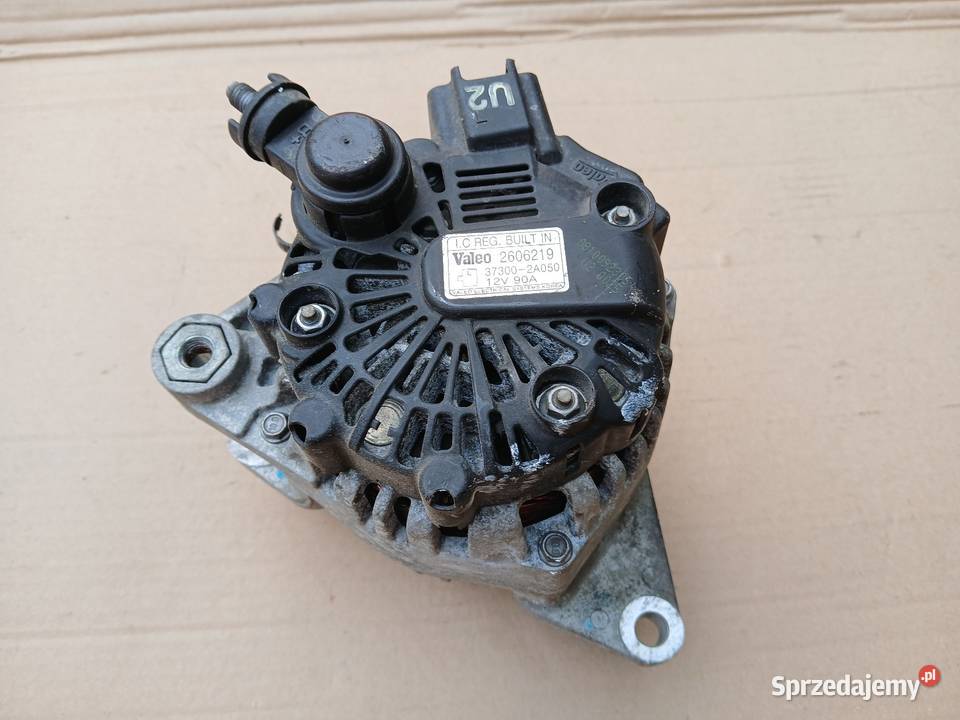 Alternator Hyundai i20 14 crdi Skwierzyna